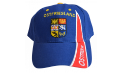 Cap / Kappe Deutschland Ostfriesland, fan