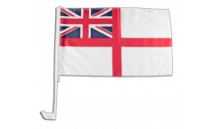 Autofahne Großbritannien British Navy Ensign - 30 x 40 cm