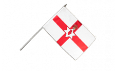 Flagge Nordirland 6 Grafschaften 90 x 150 cm Fahne 