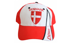 Cap / Kappe Dänemark, fan