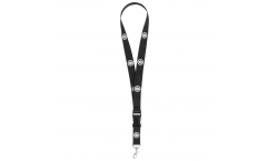 Eintracht Frankfurt Lanyard Logo