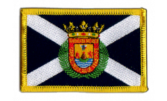 Aufnäher Spanien Teneriffa - 8 x 6 cm