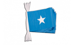 Fahnenkette Somalia - 15 x 22 cm