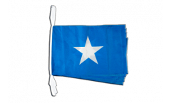Fahnenkette Somalia - 30 x 45 cm