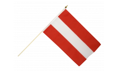 Stockflaggen im Format 30 x 45 cm 