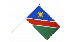 Stockflagge Namibia - 10er Set - 30 x 45 cm