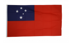 Flagge Samoa - 10er Set - 90 x 150 cm