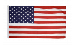 Flagge USA - 10er Set - 90 x 150 cm