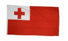 Flagge Tonga - 10er Set - 90 x 150 cm