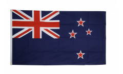 Flagge Neuseeland - 10er Set - 90 x 150 cm