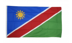 Flagge Namibia - 10er Set - 90 x 150 cm
