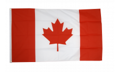 Flagge Kanada - 10er Set - 60 x 90 cm