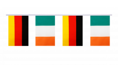 Freundschaftskette Deutschland - Irland - 15 x 22 cm