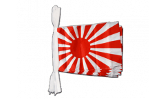 Fahnenkette Japan Kriegsflagge - 30 x 45 cm