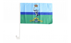 Autofahne Großbritannien British Army Royal Corps of Signals - 30 x 40 cm