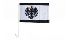 Autofahne Deutschland Fahne Autoflagge Flagge 33x21cm Halterung