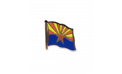 Flaggen-Pin USA Arizona - 2 x 2 cm