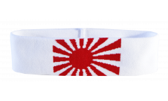 Stirnband Japan Kriegsflagge - 6 x 21 cm