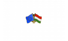 Freundschaftspin Europa - Ungarn - 22 mm