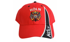 Cap / Kappe Deutschland Köln mit Wappen, fan