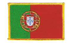 Aufnäher Portugal - 8 x 6 cm