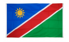Balkonflagge Namibia - 90 x 150 cm