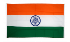 Balkonflagge Indien - 90 x 150 cm
