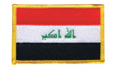 Aufnäher Irak 2009 - 8 x 6 cm