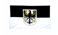 Balkonflagge Ostpreußen - 90 x 150 cm