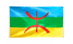Balkonflagge Berber Amazigh - 90 x 150 cm