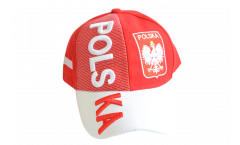 Cap / Kappe Polen Polska, nation