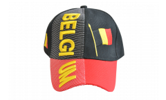 Cap / Kappe Belgien, nation