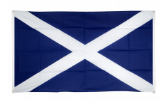 Balkonflagge Schottland - 90 x 150 cm