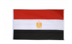 Balkonflagge Ägypten - 90 x 150 cm