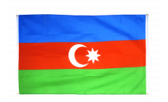Balkonflagge Aserbaidschan - 90 x 150 cm