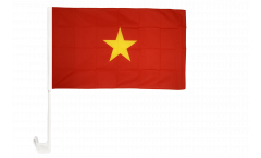 Autofahne Vietnam - 30 x 40 cm