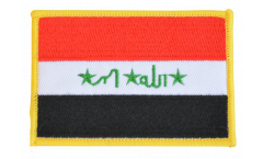 Aufnäher Irak alt 1991-2004 - 8 x 6 cm