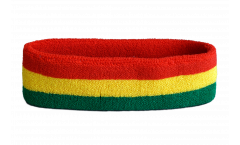 Stirnband Bolivien - 6 x 21 cm