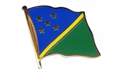 Flaggen-Pin Salomonen Inseln - 2 x 2 cm
