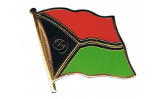 Flaggen-Pin Vanuatu - 2 x 2 cm