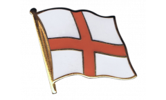 Flaggen-Pin England St. George - 2 x 2 cm