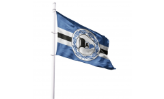 Hissflagge Arminia Bielefeld WSO  - 100 x 150 cm