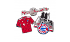 Pin FC Bayern München - 3 er Set