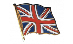 Flaggen-Pin Großbritannien UK - 2 x 2 cm
