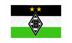 Flagge Borussia Mönchengladbach  - 60 x 90 cm