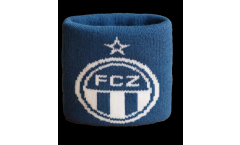 Schweißband FC Zürich, 2er Set - 7 x 8 cm