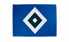 Hissflagge Hamburger SV Raute - 150 x 200 cm