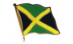 Flaggen-Pin Jamaika - 2 x 2 cm