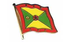 Flaggen-Pin Grenada - 2 x 2 cm