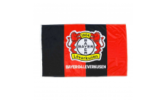 Hissflagge Bayer 04 Leverkusen - 90 x 150 cm